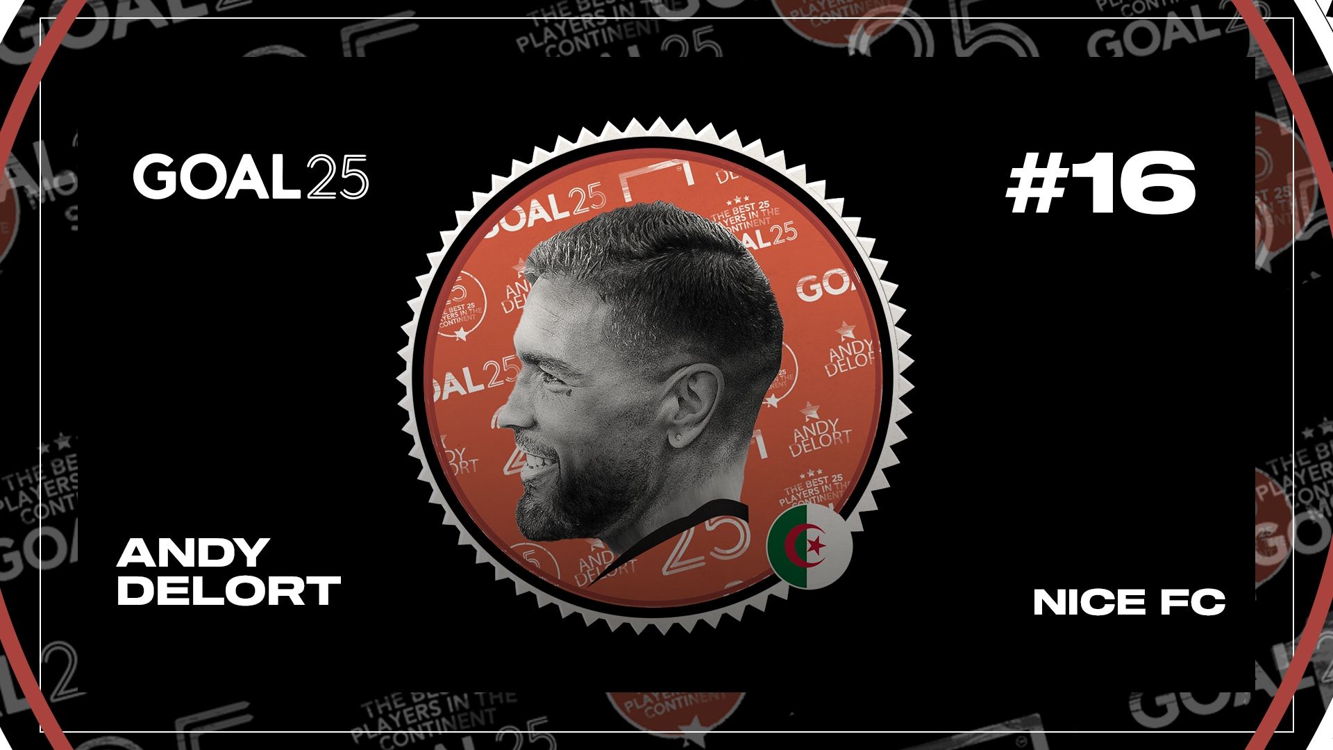 Andy Delort - GOAL 25 2022