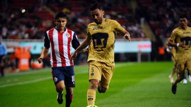 Alan Mendoza Pumas