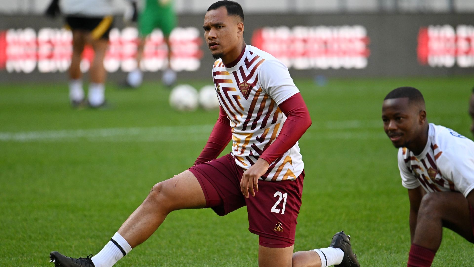 Fawaaz Basadien, Stellenbosch