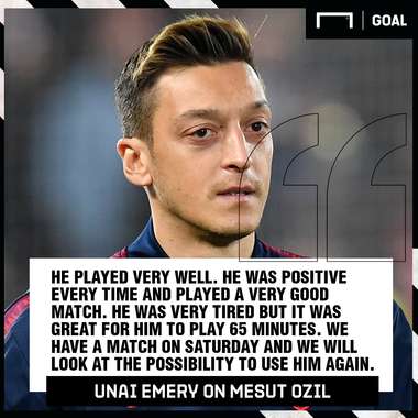 Mesut Ozil