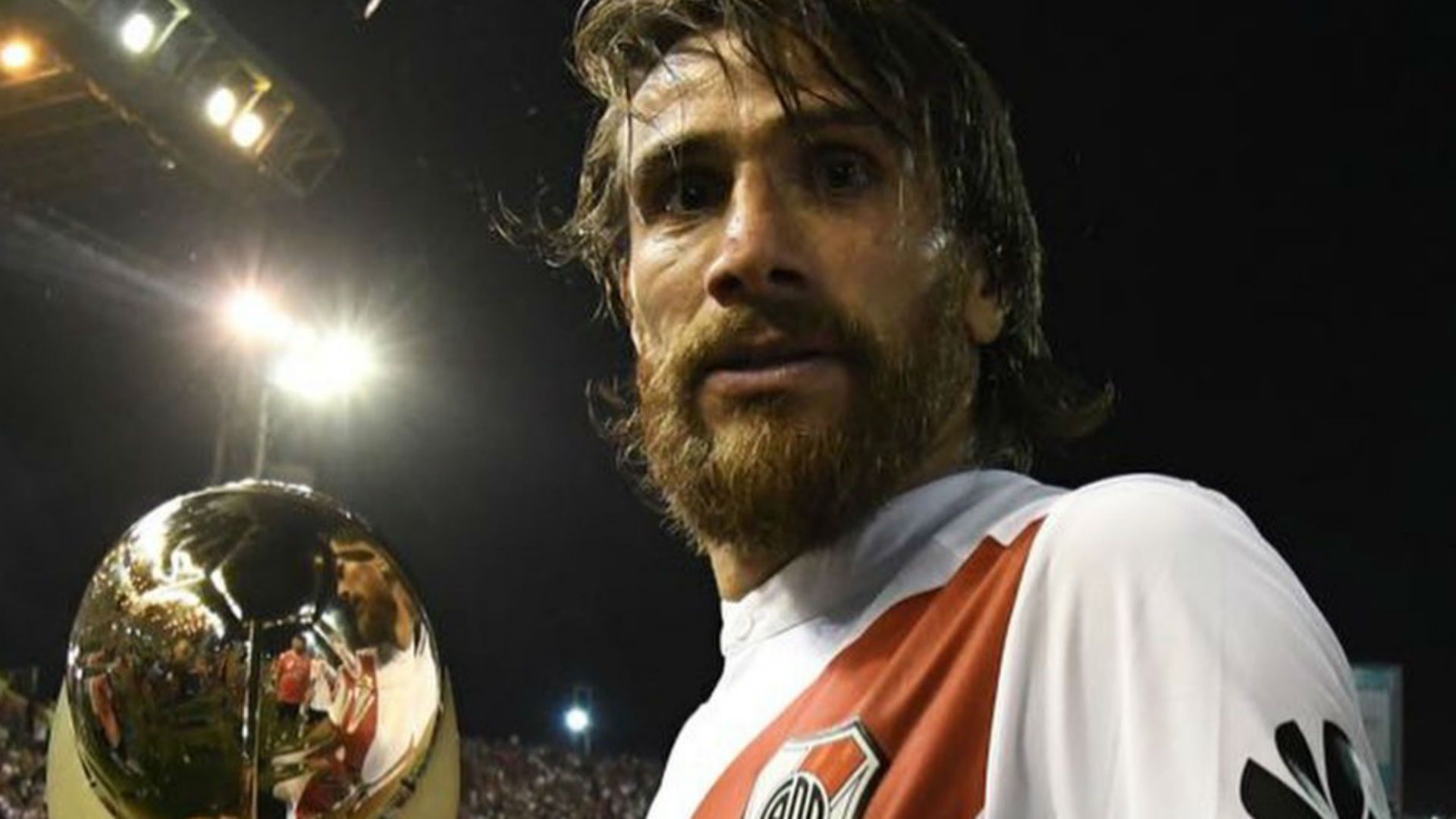 Leonardo Ponzio River Boca Torneo de Verano