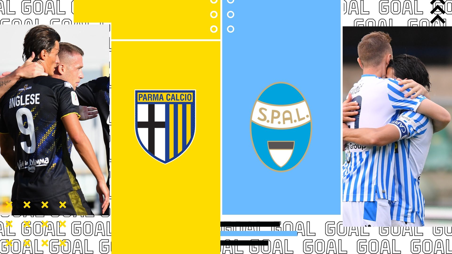 Parma-Spal tv streaming