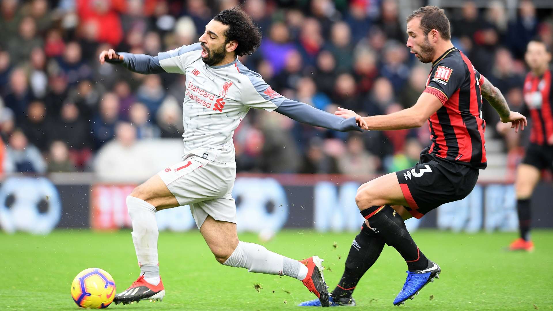 Mohamed Salah Liverpool Bournemouth