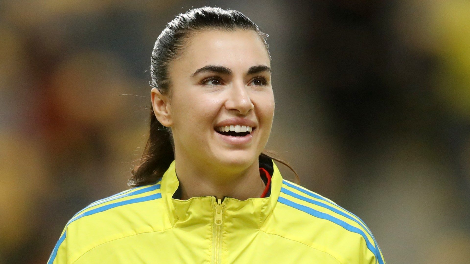 Zecira Musovic Sweden Women 2024