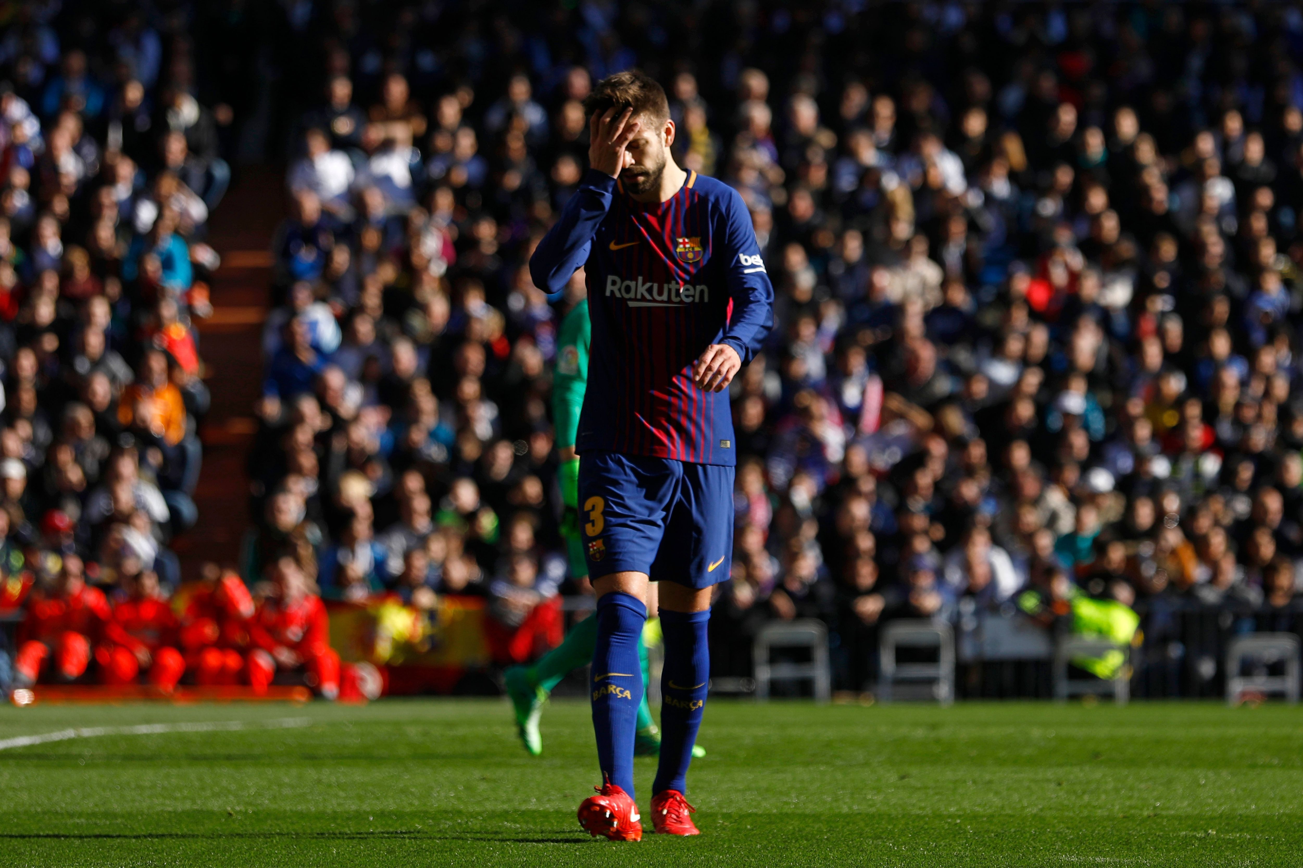 Gerard Pique