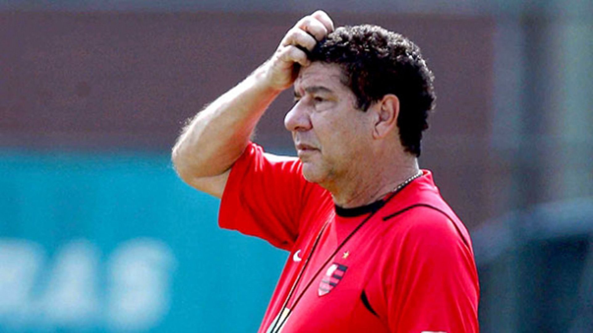 Rebaixamentos 2005 Flamengo Joel Santana