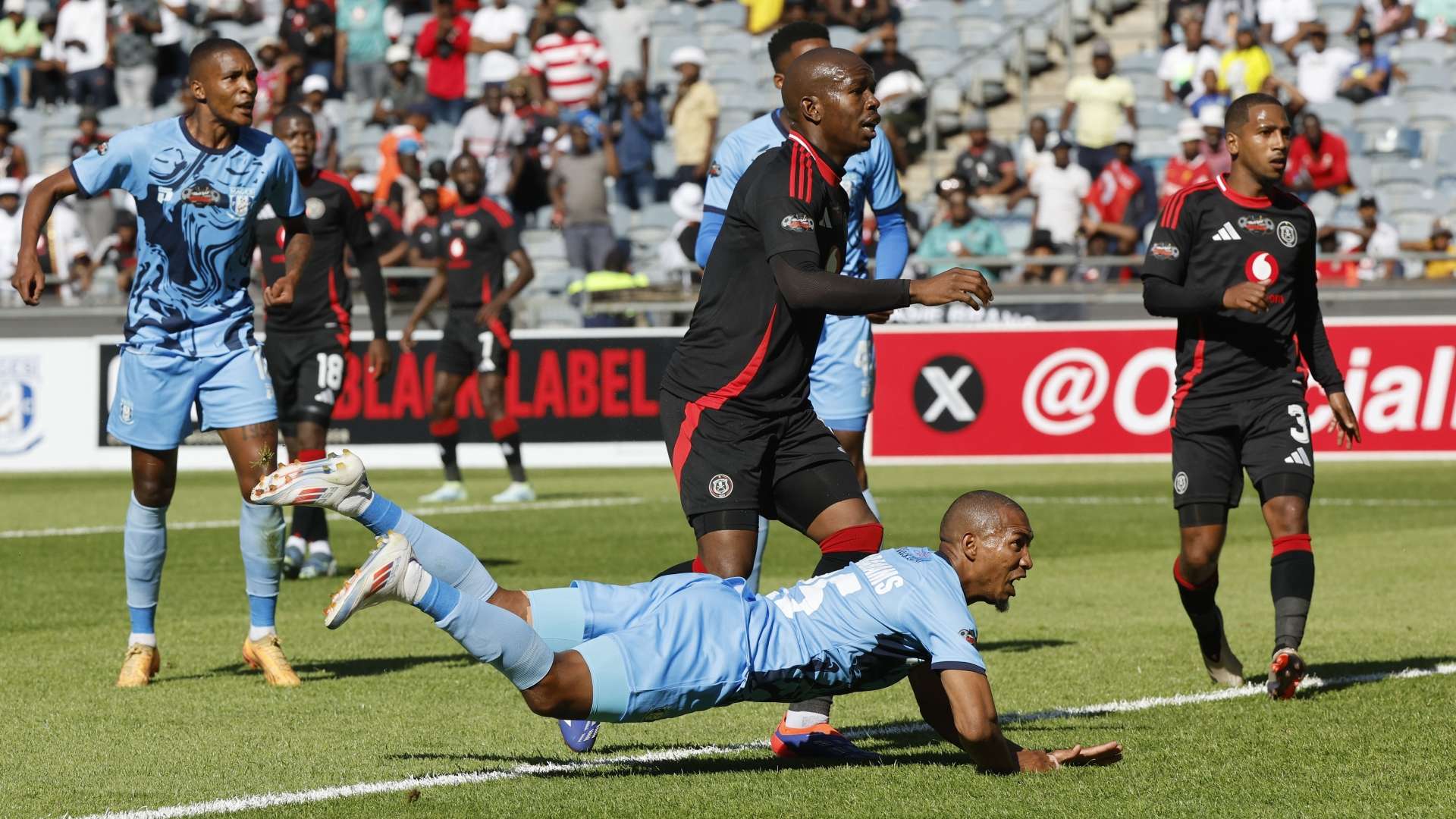 Orlando Pirates vs Magesi Orlando Pirates vs Magesi