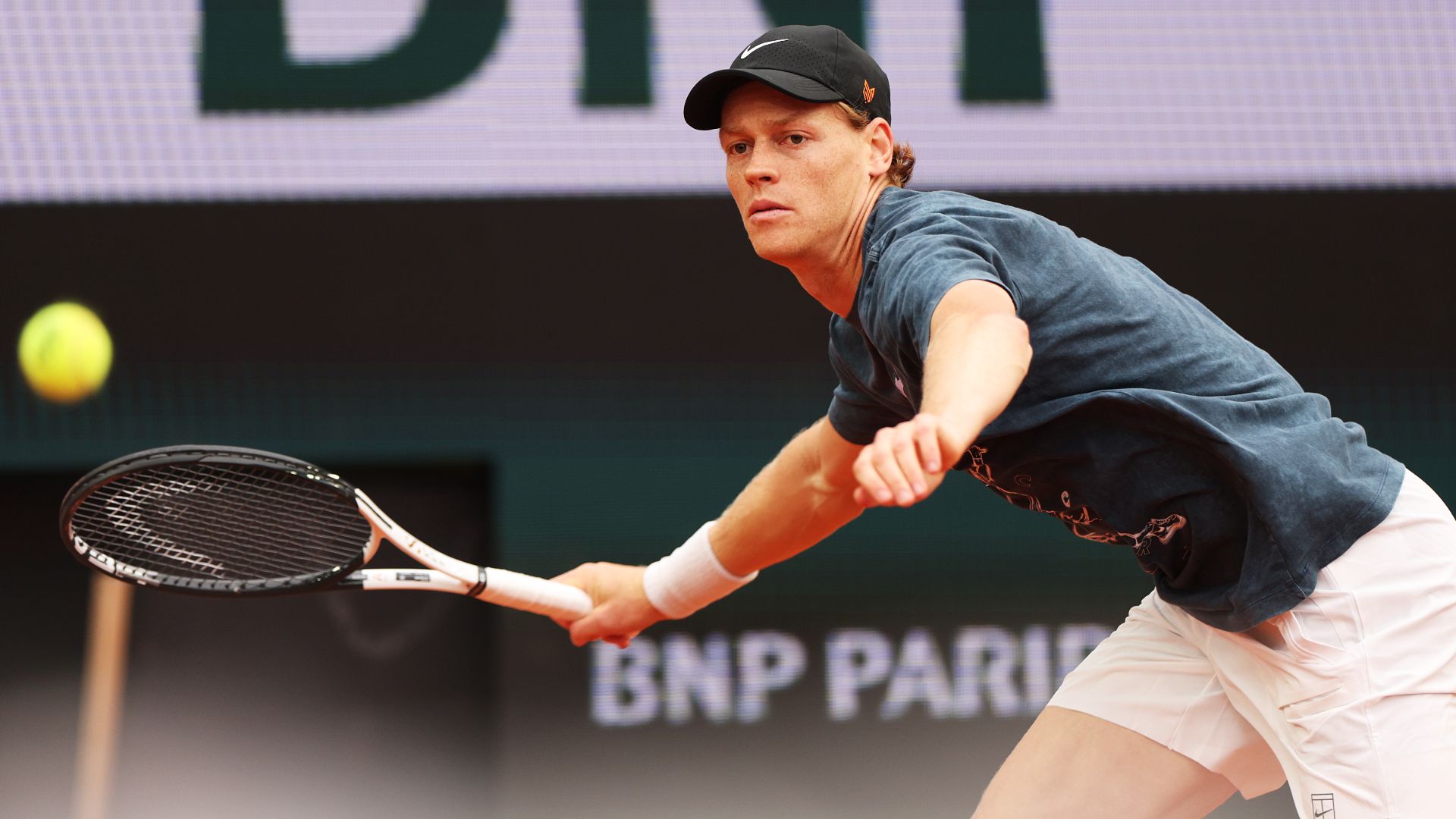 Sinner Roland Garros