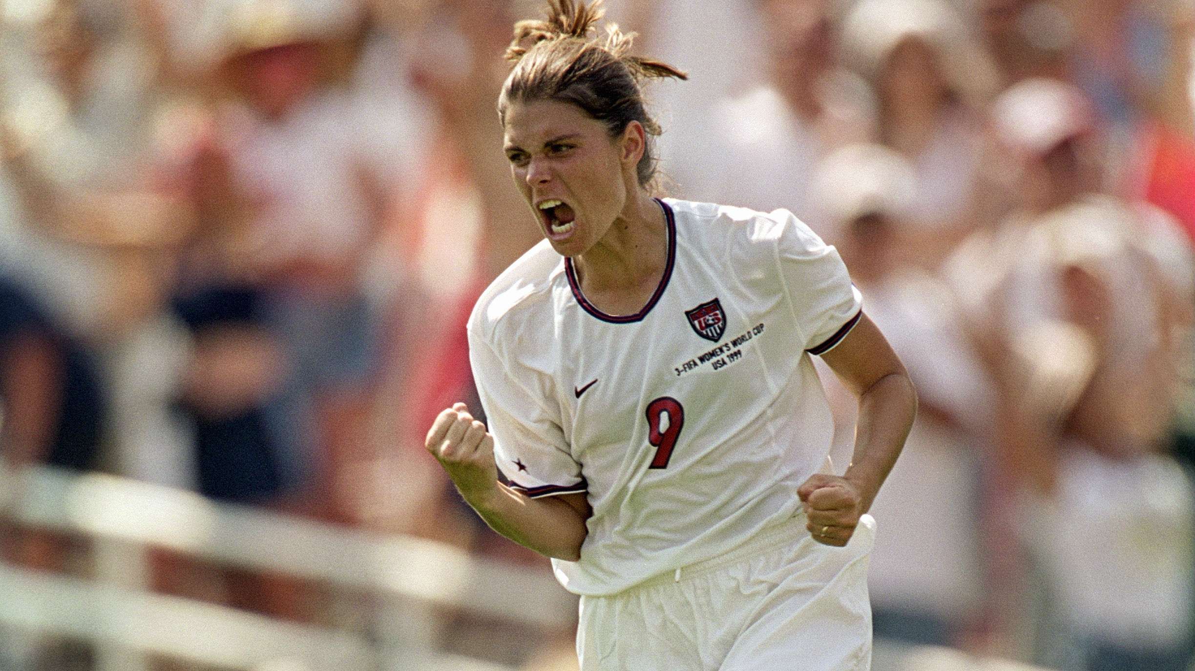 Mia Hamm