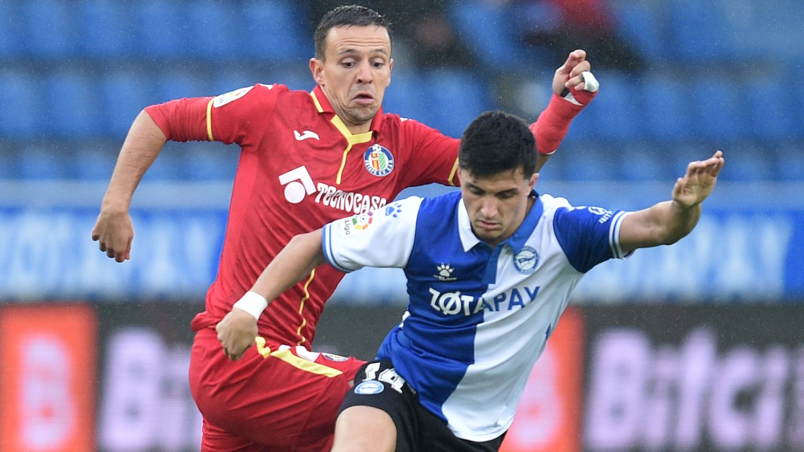 Alavés Getafe 11122021