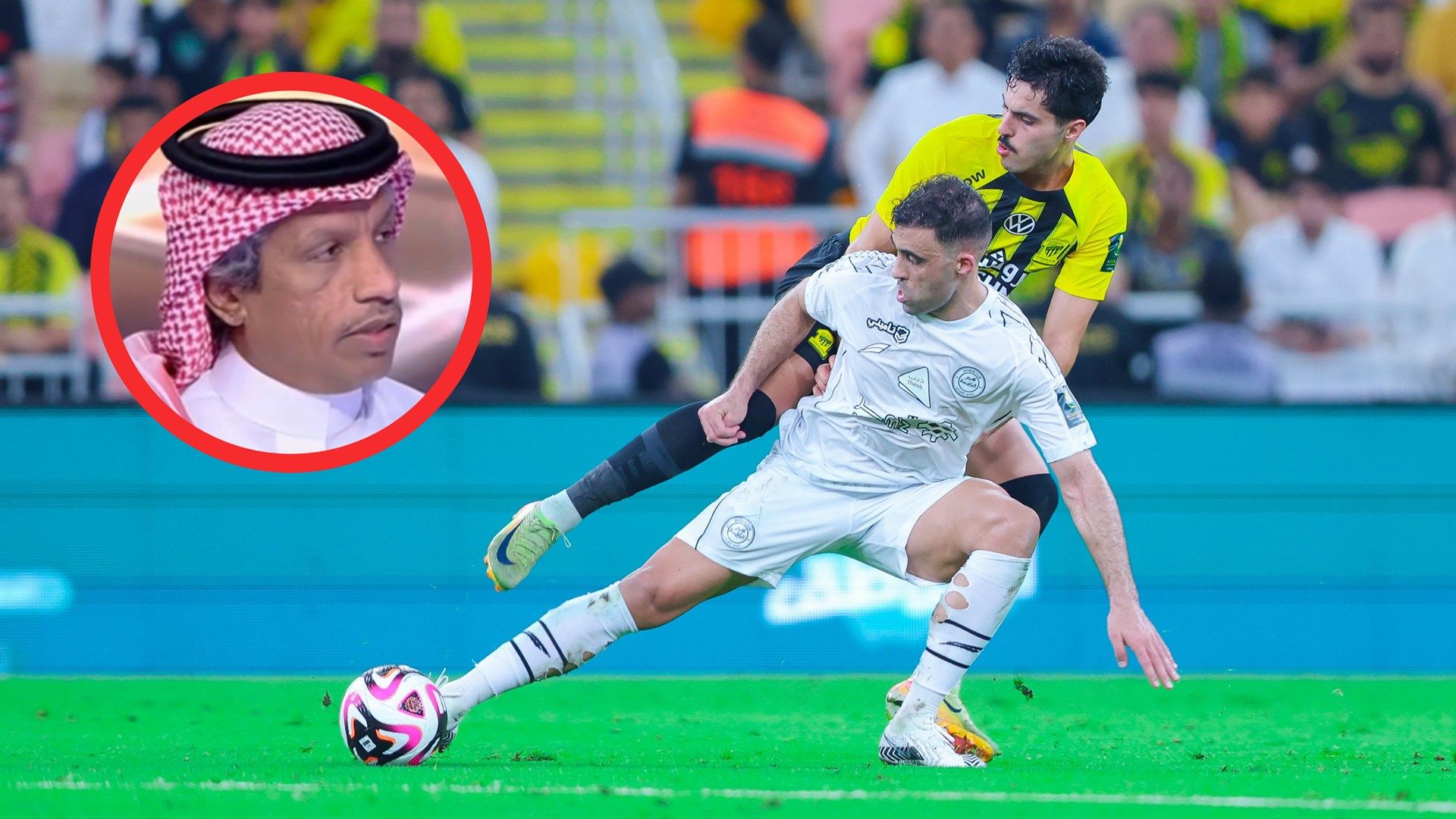 Ittihad Shabab Abdulaziz Al-ghiama