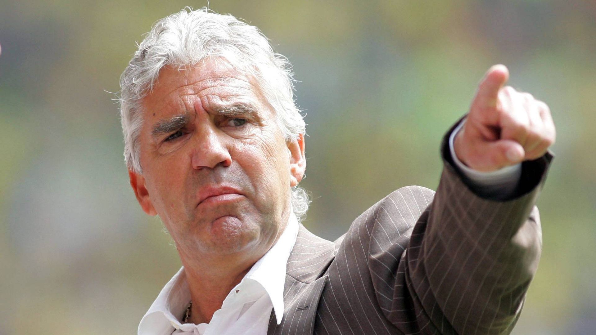 GERMANY ONLY: JÖRG BERGER 