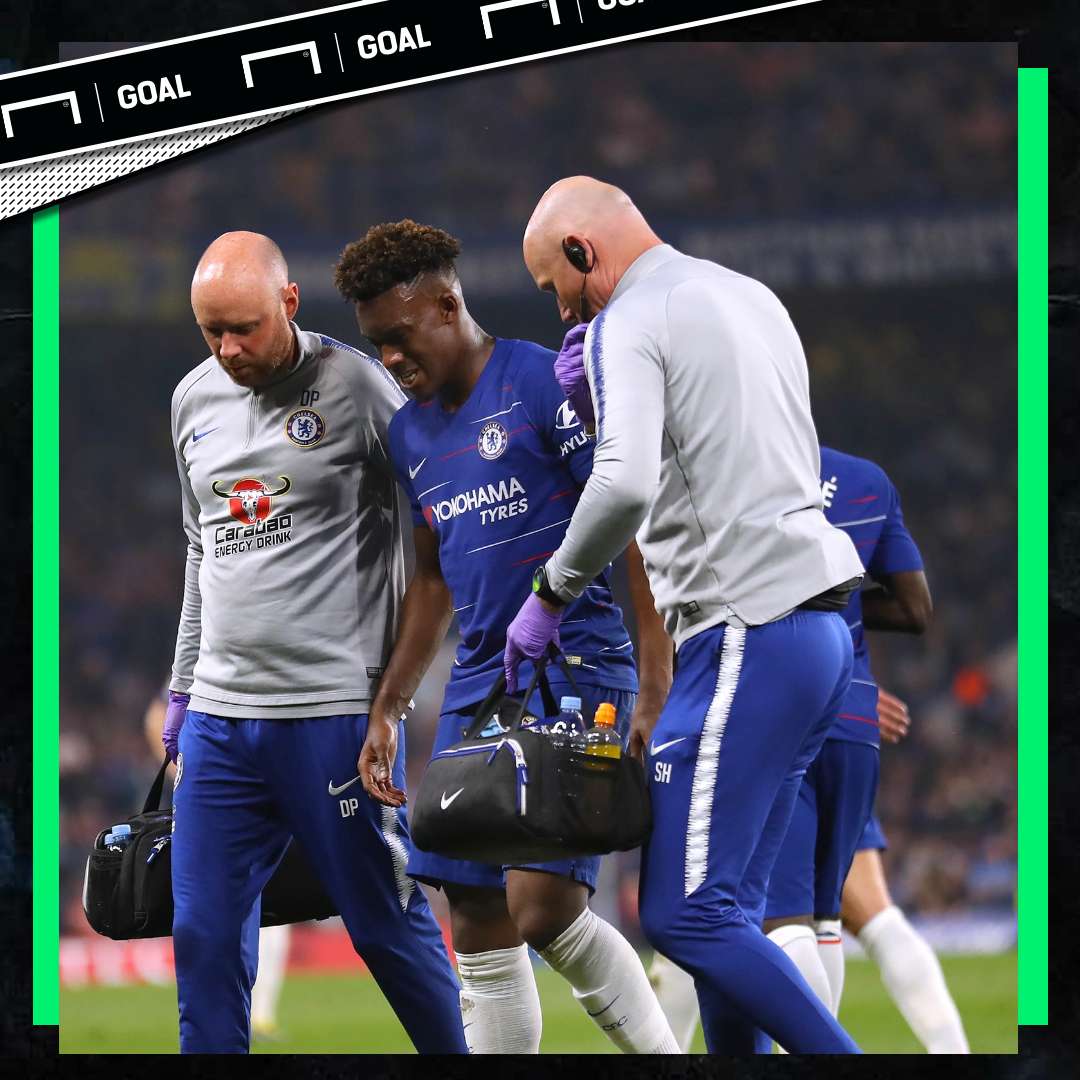 Callum Hudson-Odoi Chelsea PS