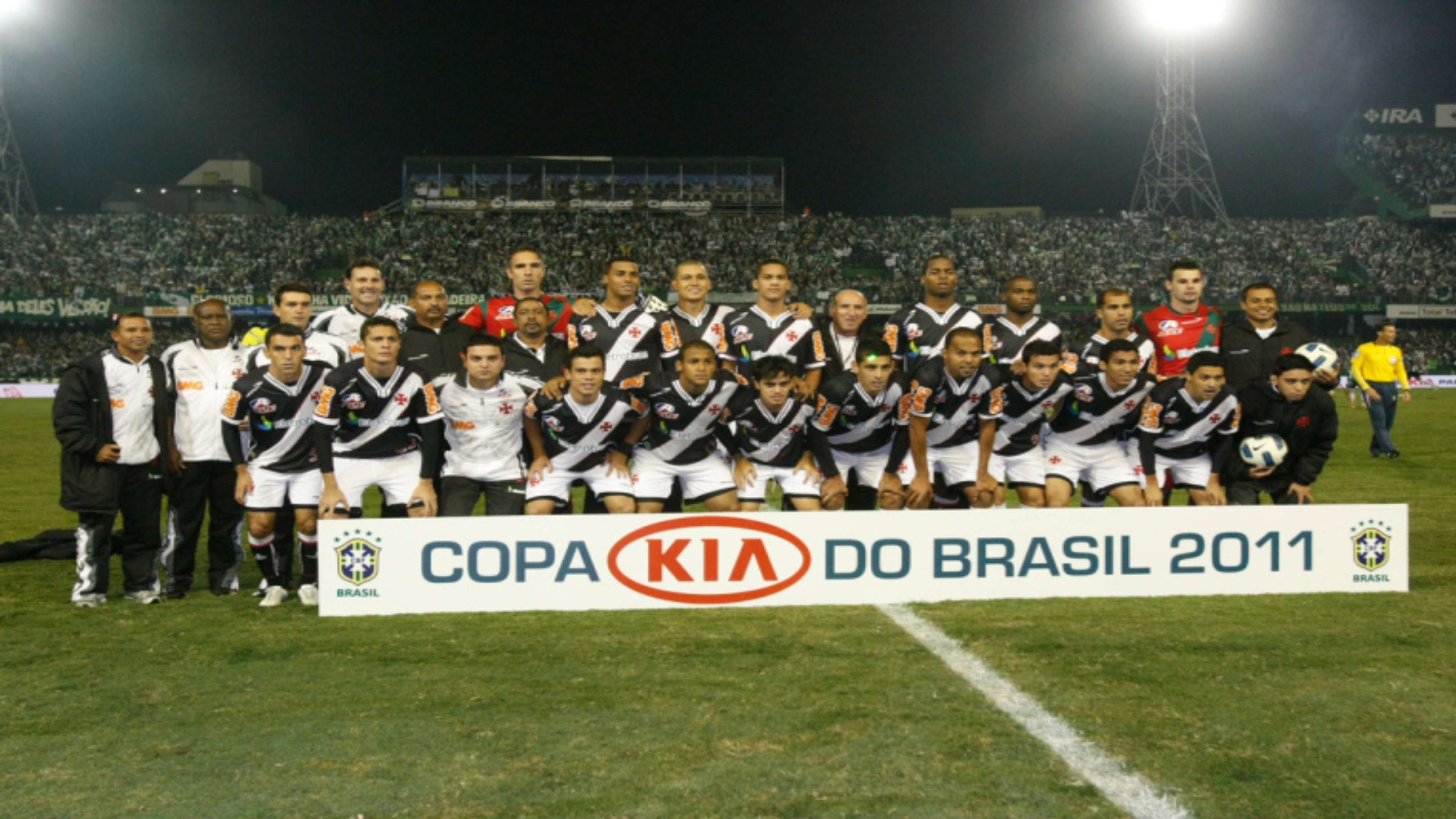 Vasco Copa do Brasil 2011
