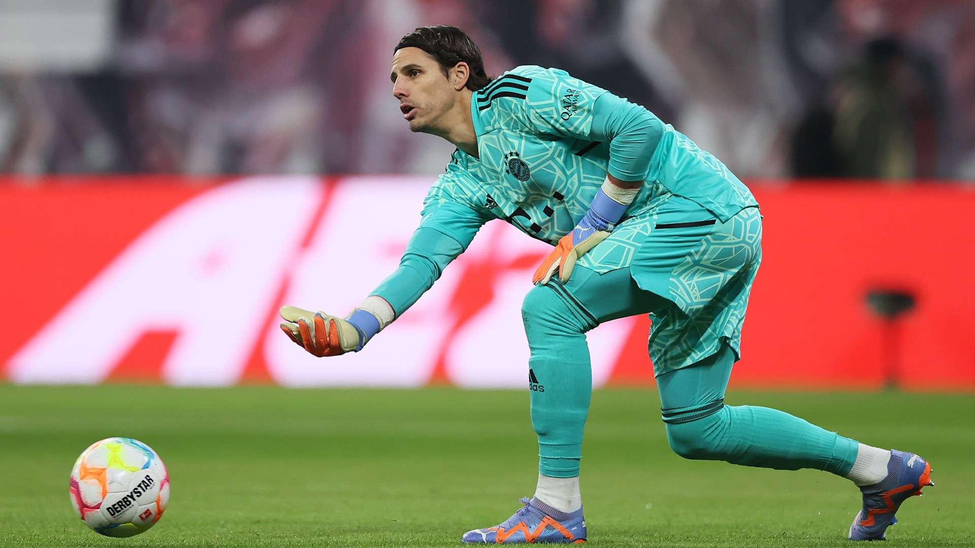 Yann Sommer FC Bayern 20012023