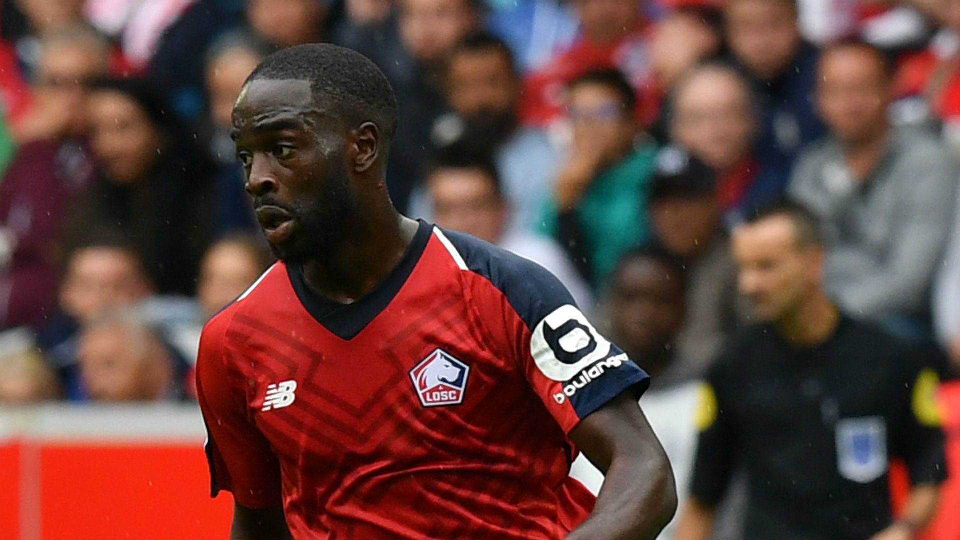 Jonathan Ikone Lille