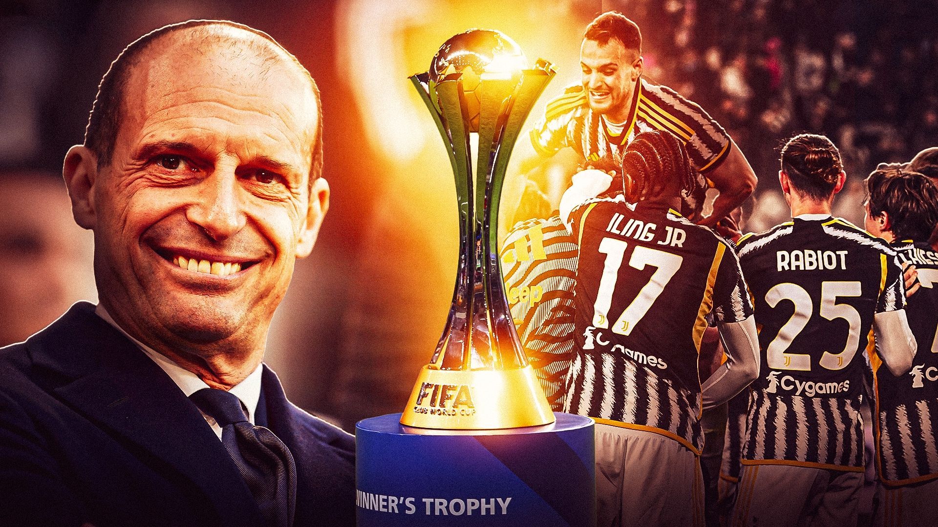 Juve Mondiale Club HD