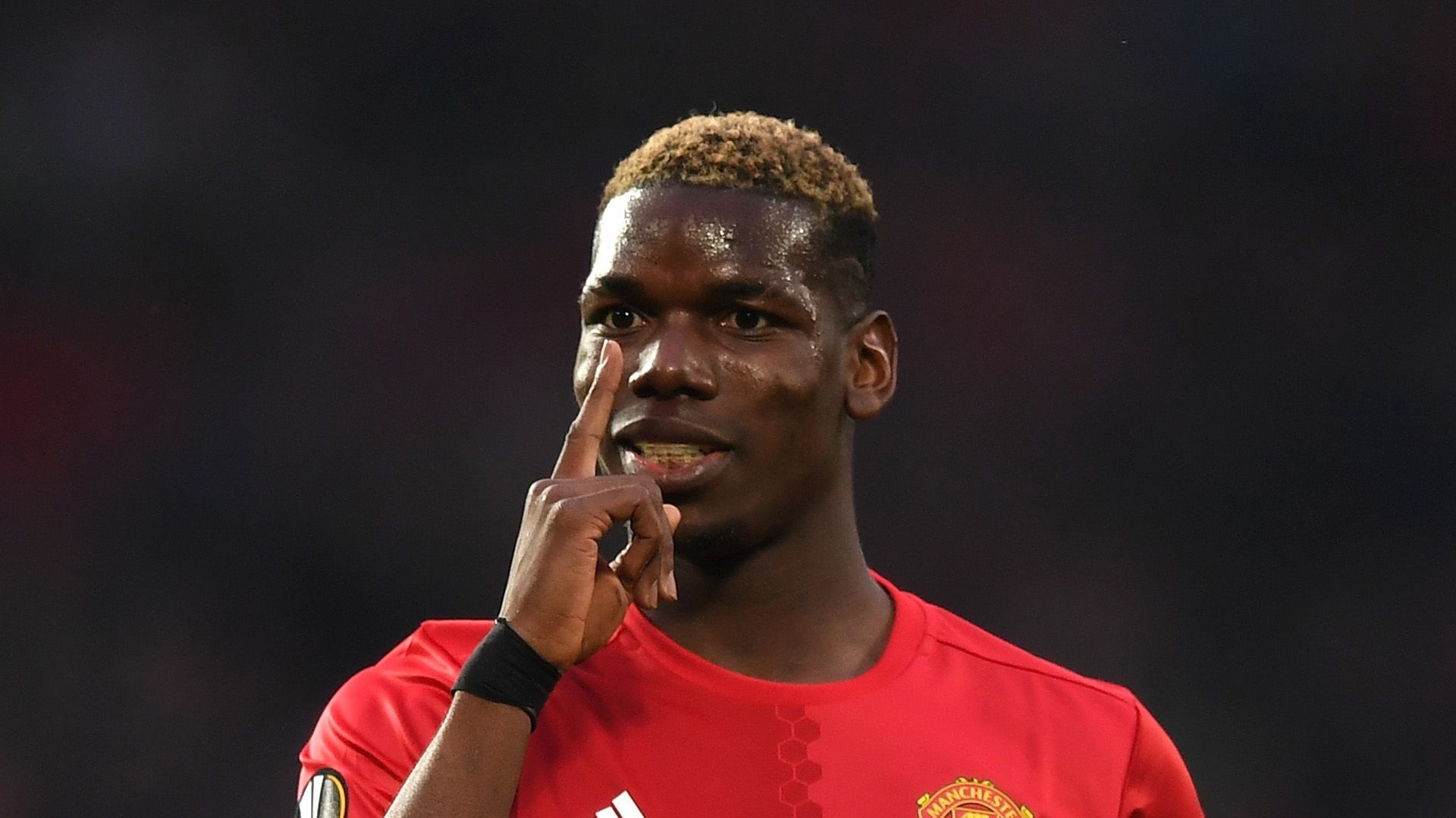 Paul Pogba Manchester United