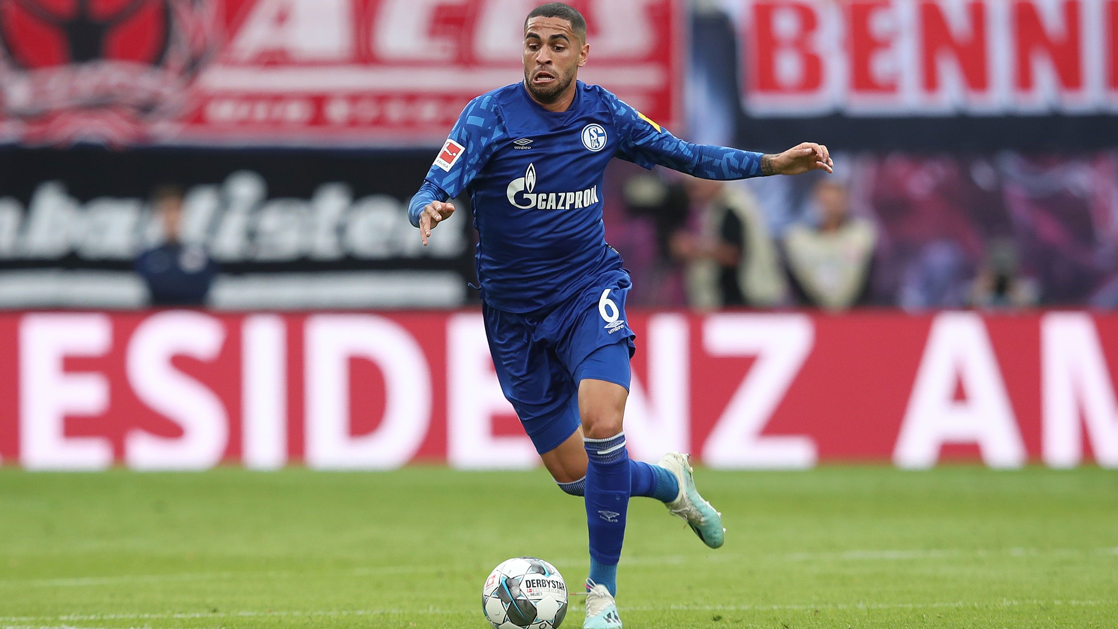Omar Mascarell FC Schalke 04