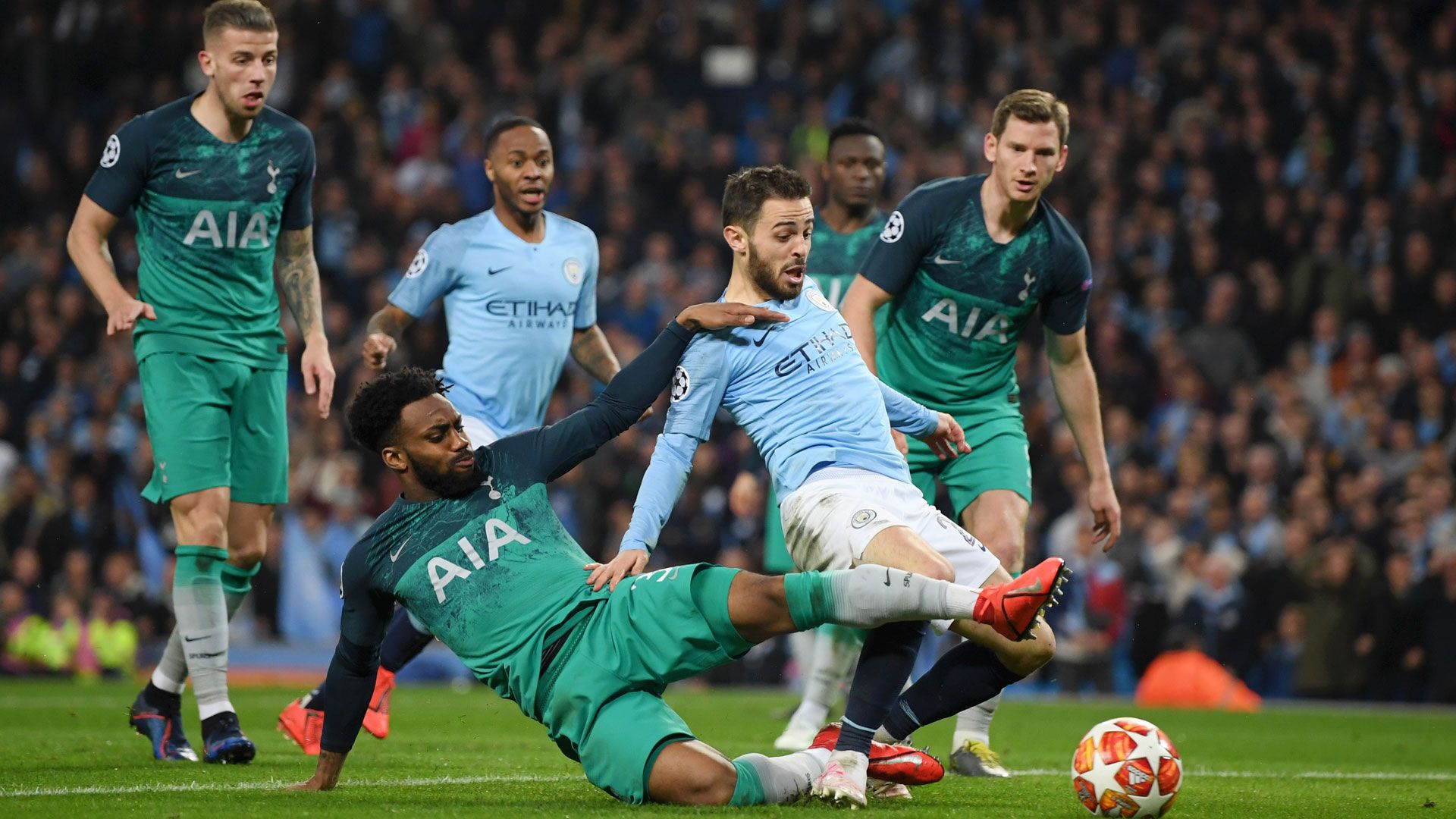 Manchester City Bernardo Silva