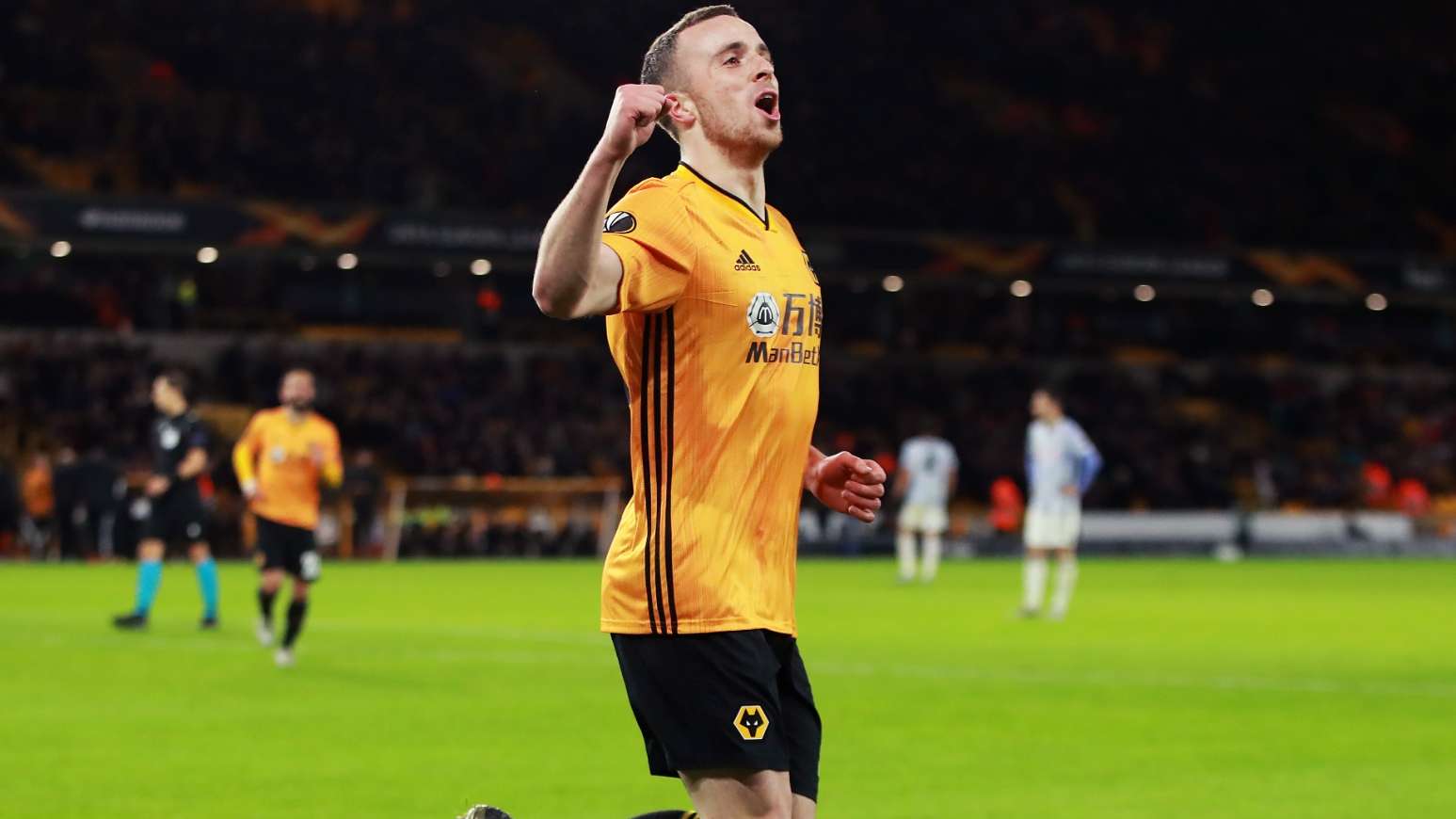 Diogo Jota Wolves 2019-20