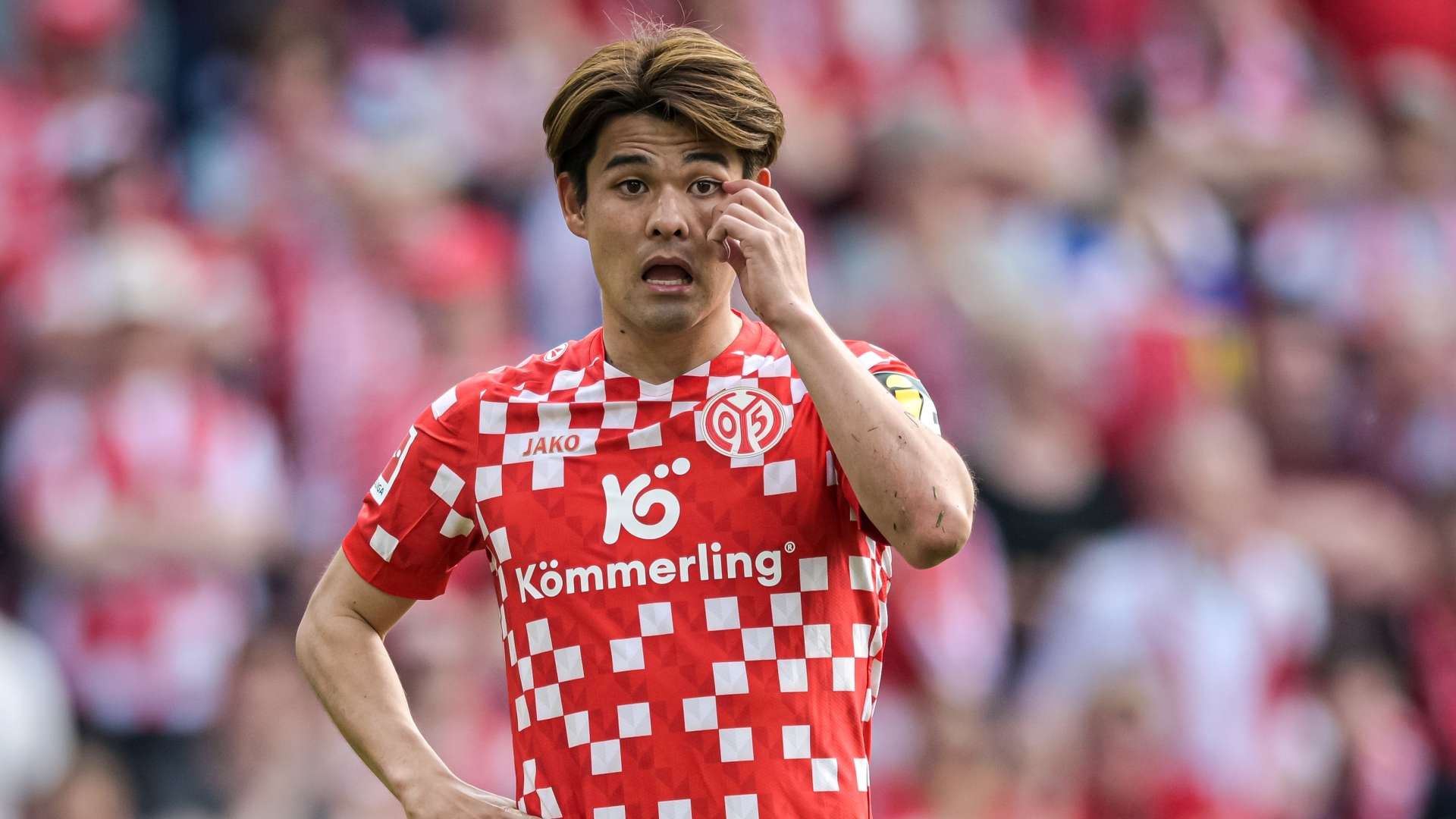 Kaishu Sano Mainz 04052025