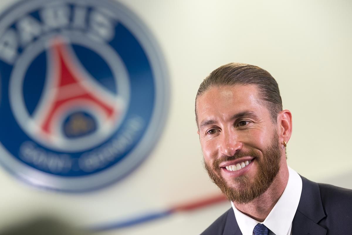 PSG VERDY セルヒオラモス パリのクソが」セルヒオ・ラモスがPSGに対して悪口？本人はSNSで
