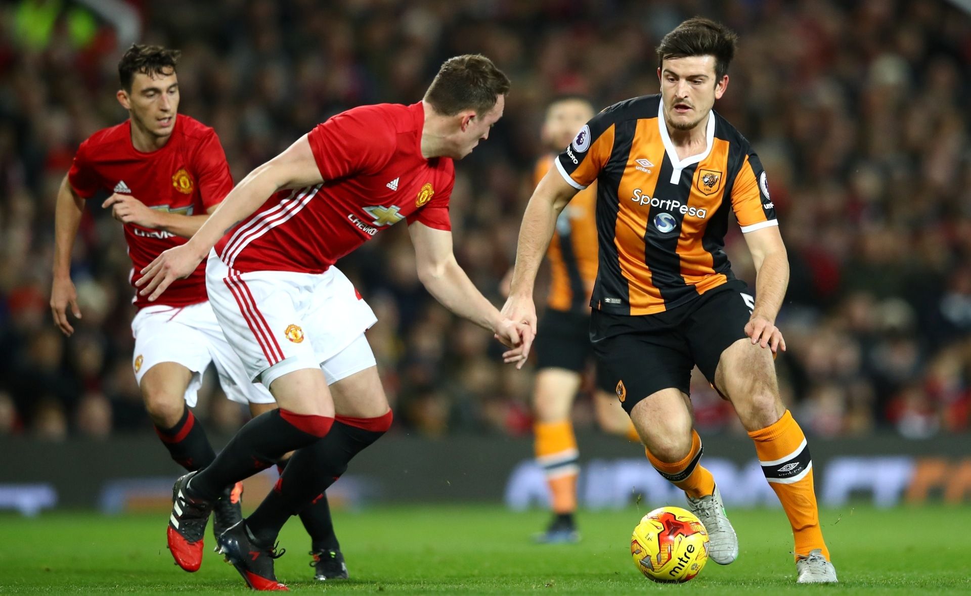 Harry Maguire - Hull City