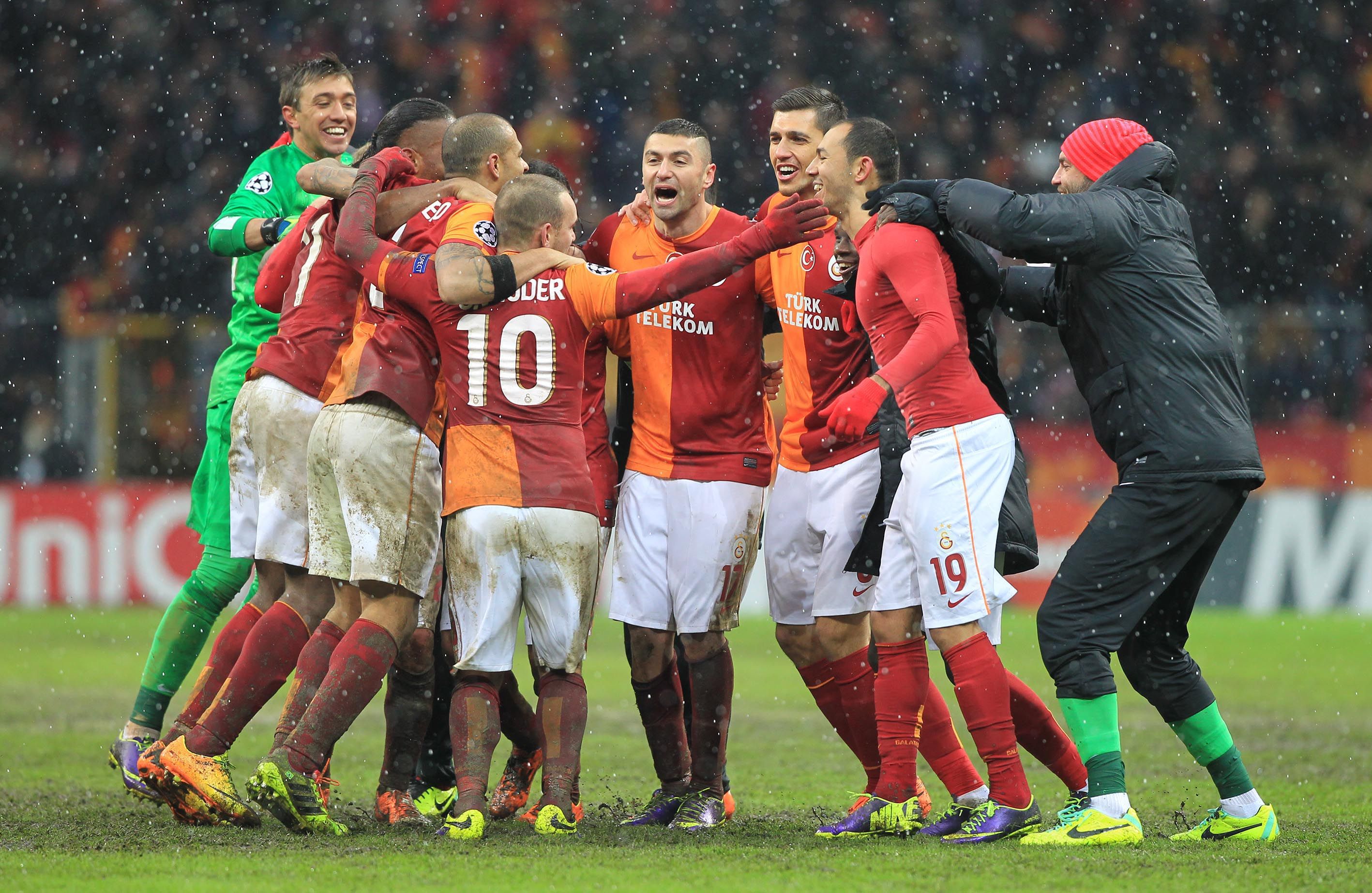 Galatasaray - Juventus