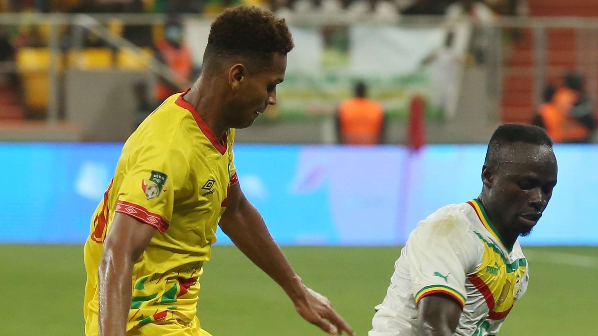 Benin vs Senegal 2022.