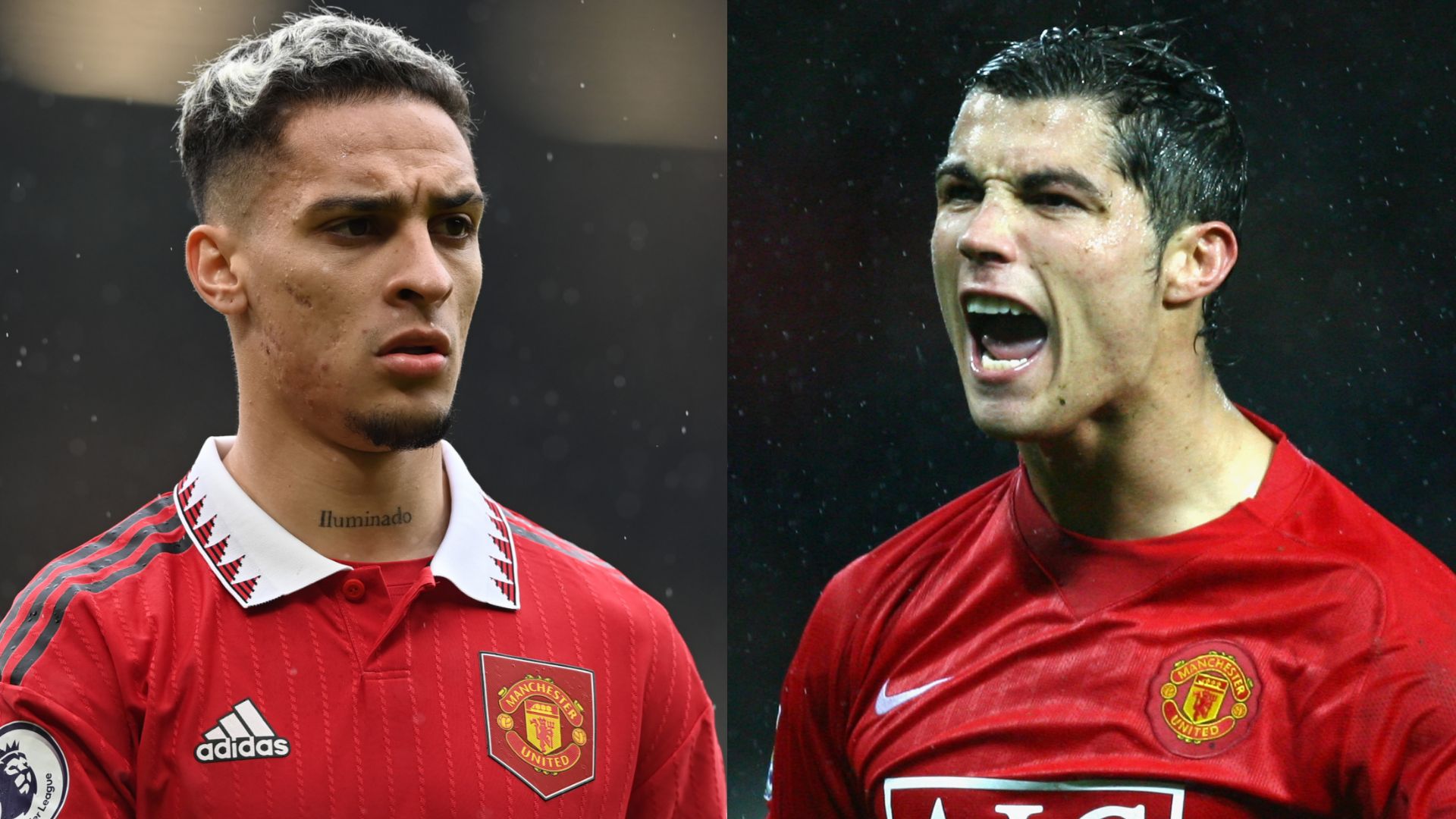 Antony Cristiano Ronaldo