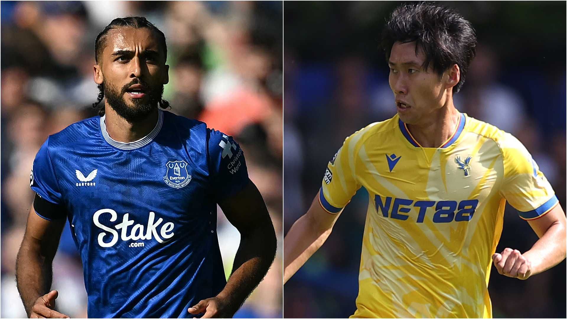  everton kamada