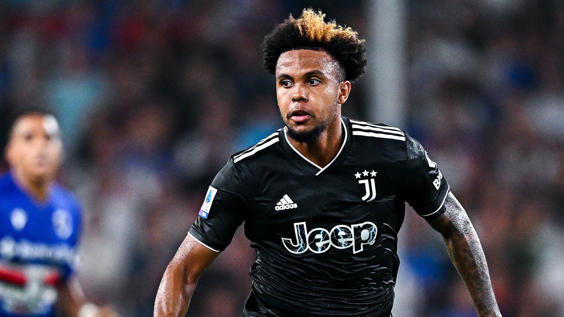 Weston McKennie Juventus 2022-23
