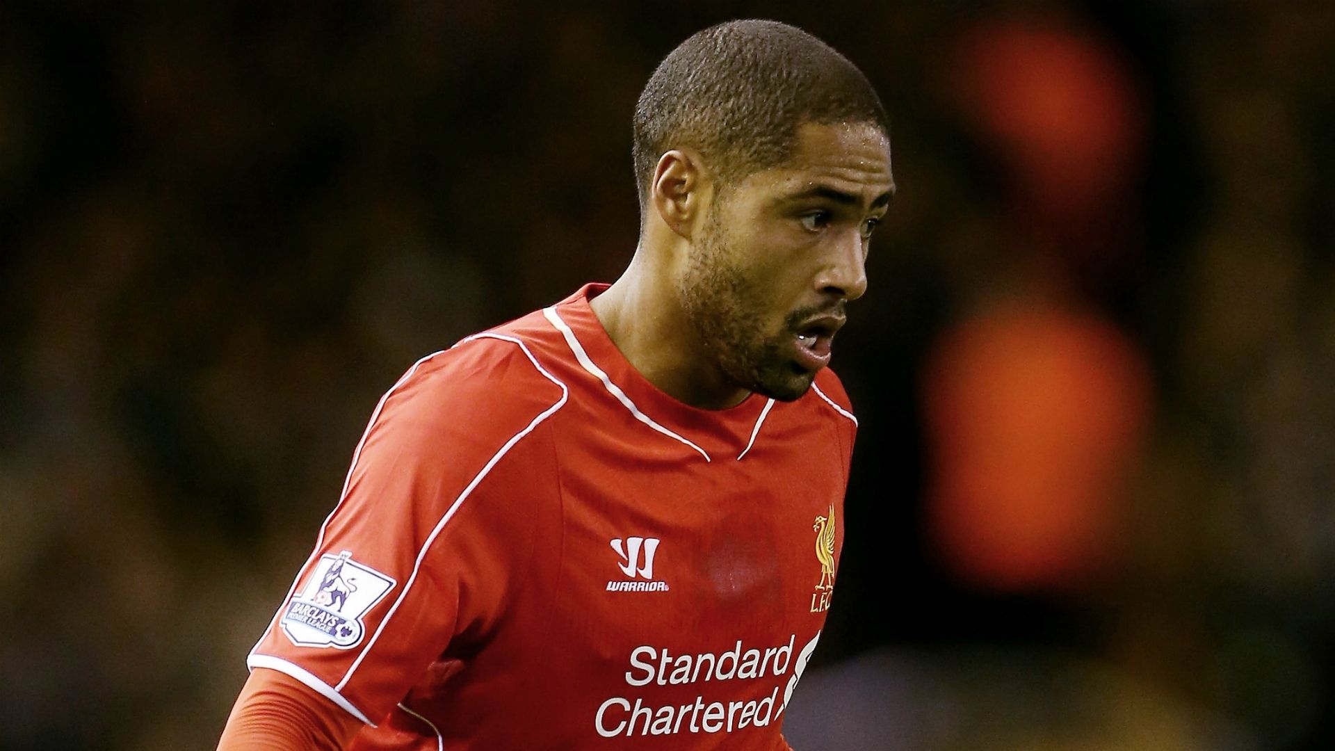 Glen Johnson Liverpool