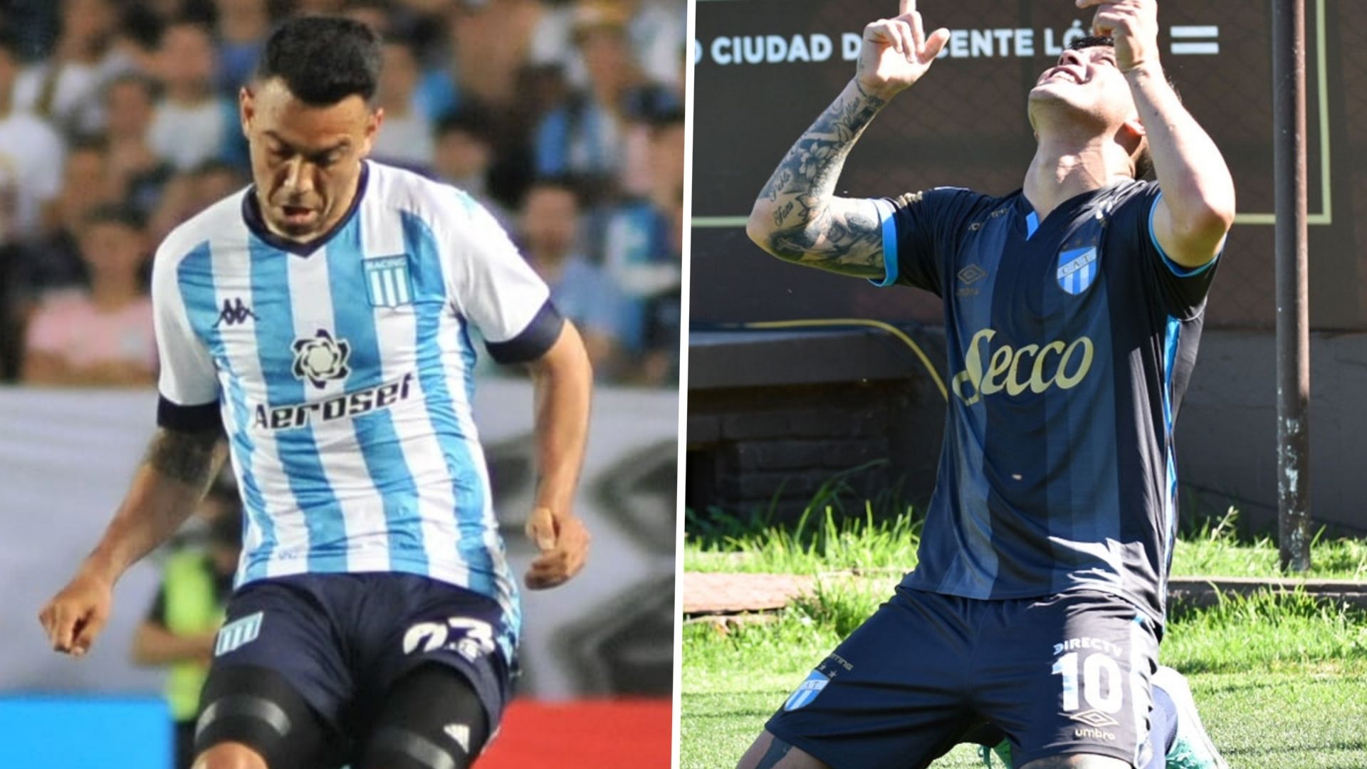 Por dónde pasan en vivo el partido Atlético Tucumán vs Racing por la Jornada 20 del Torneo LPF 2021