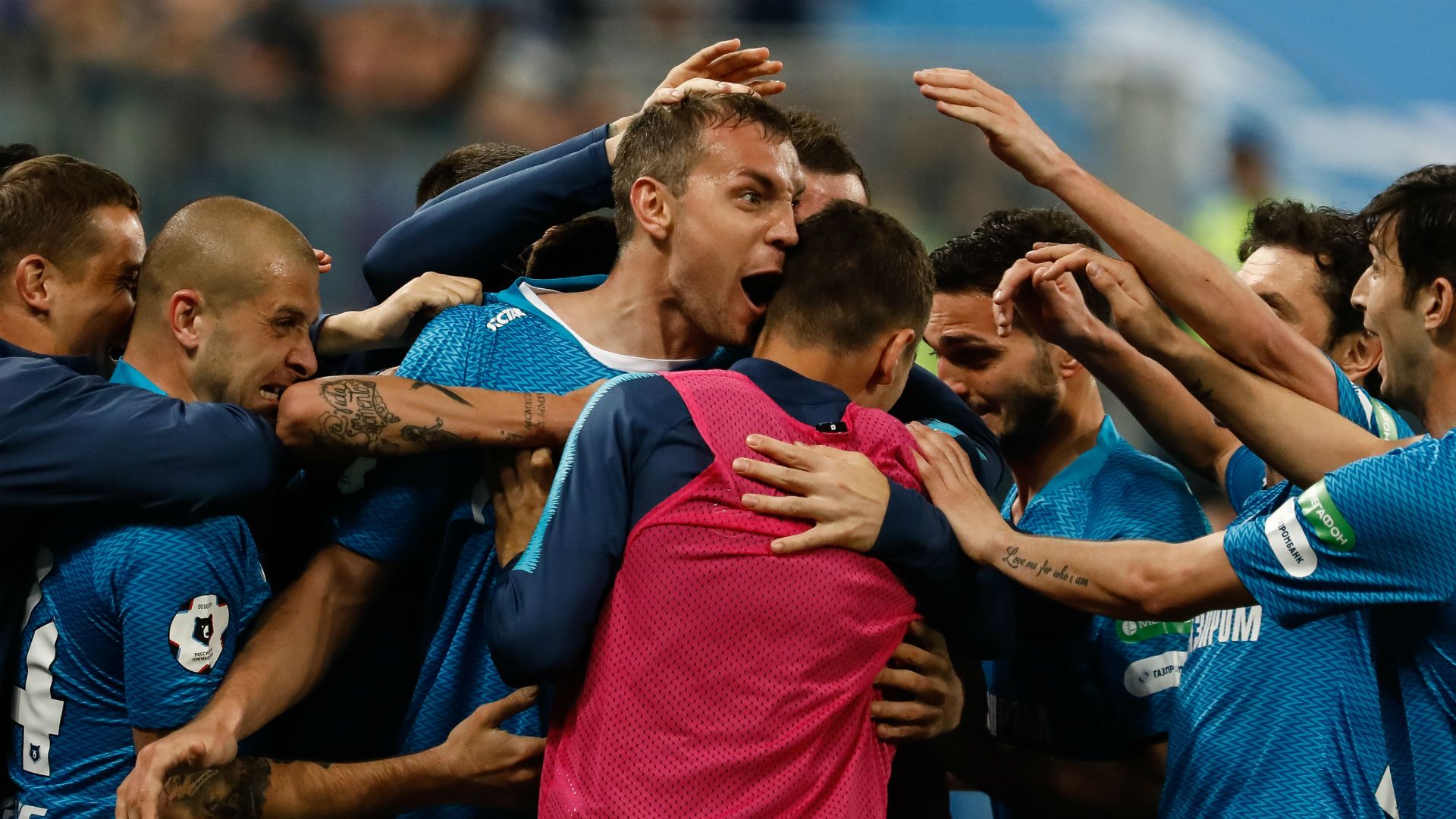 Zenit St. Petersburg 2019