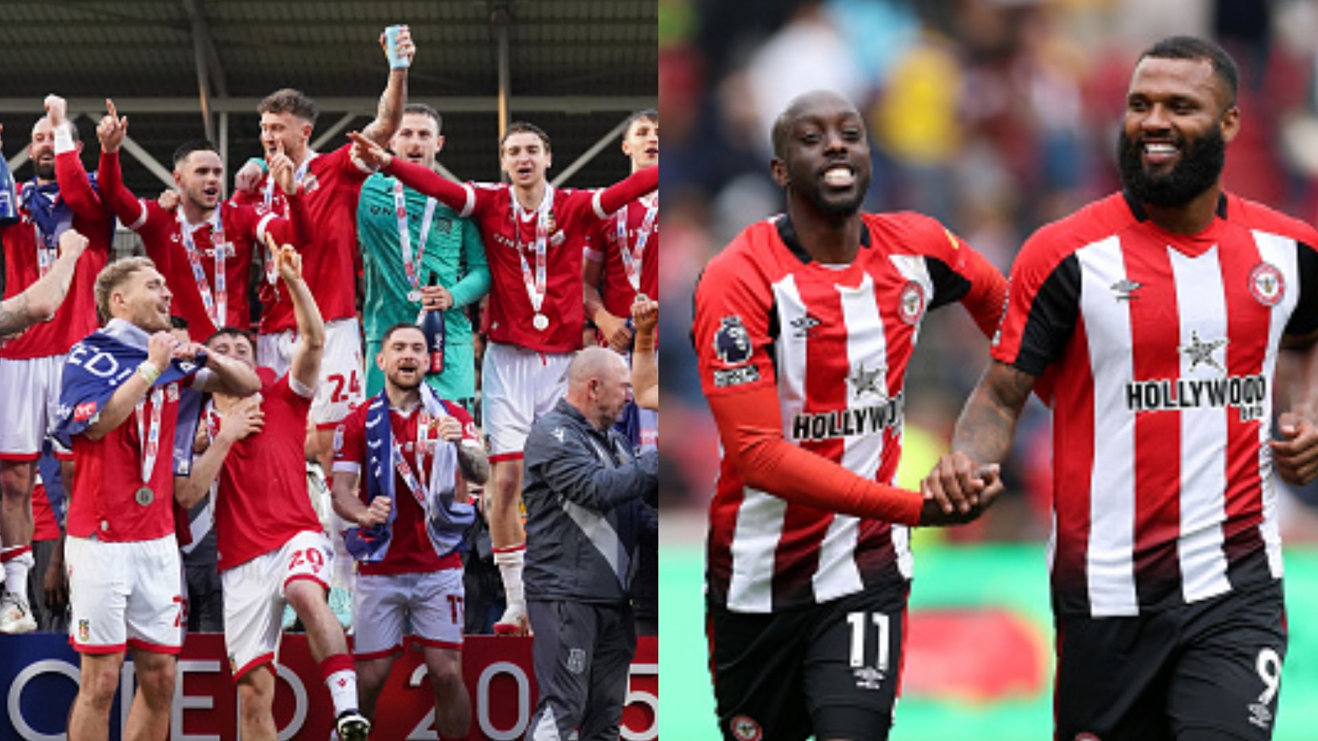 Wrexham Brentford 2025