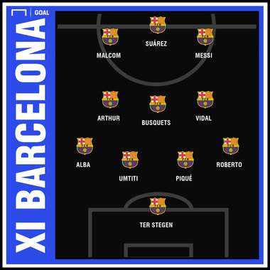 Barcelona PS