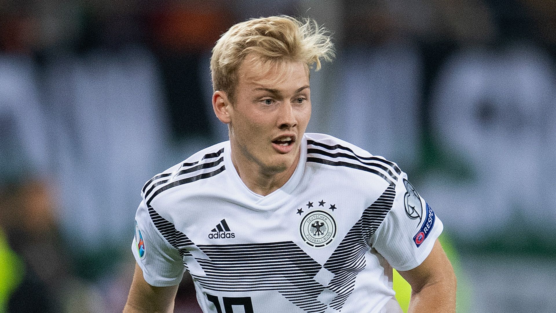 JULIAN BRANDT GERMANY