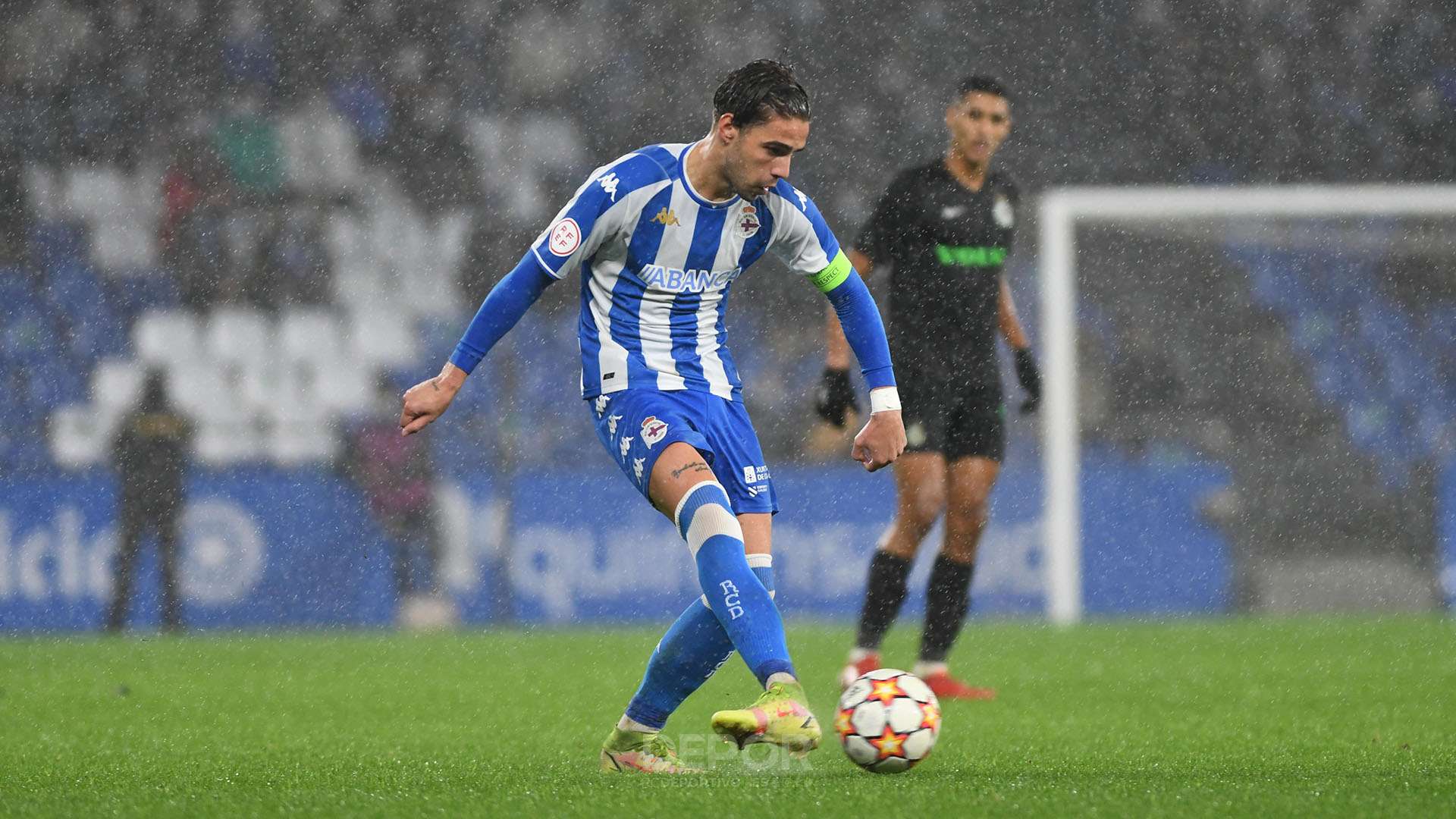 Maccabi Haifa vs. Deportivo La Coruña