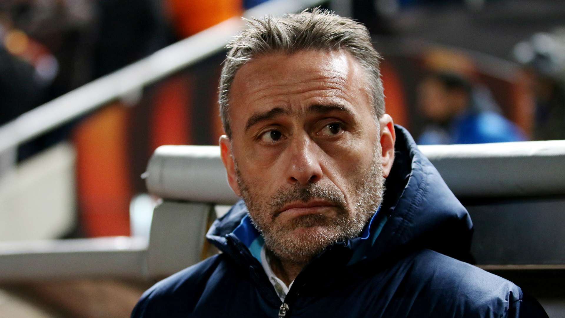 Paulo Bento Olympiakos
