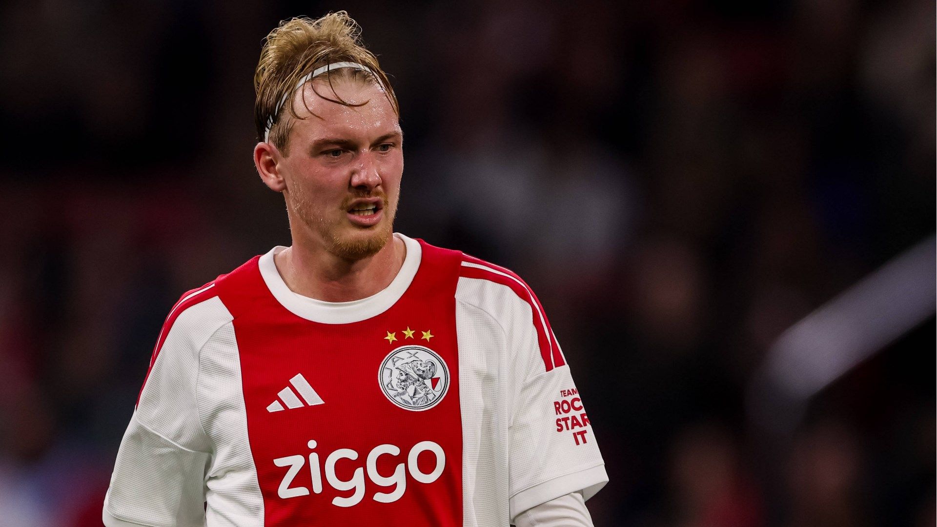 Julian Brandt Ajax 2026