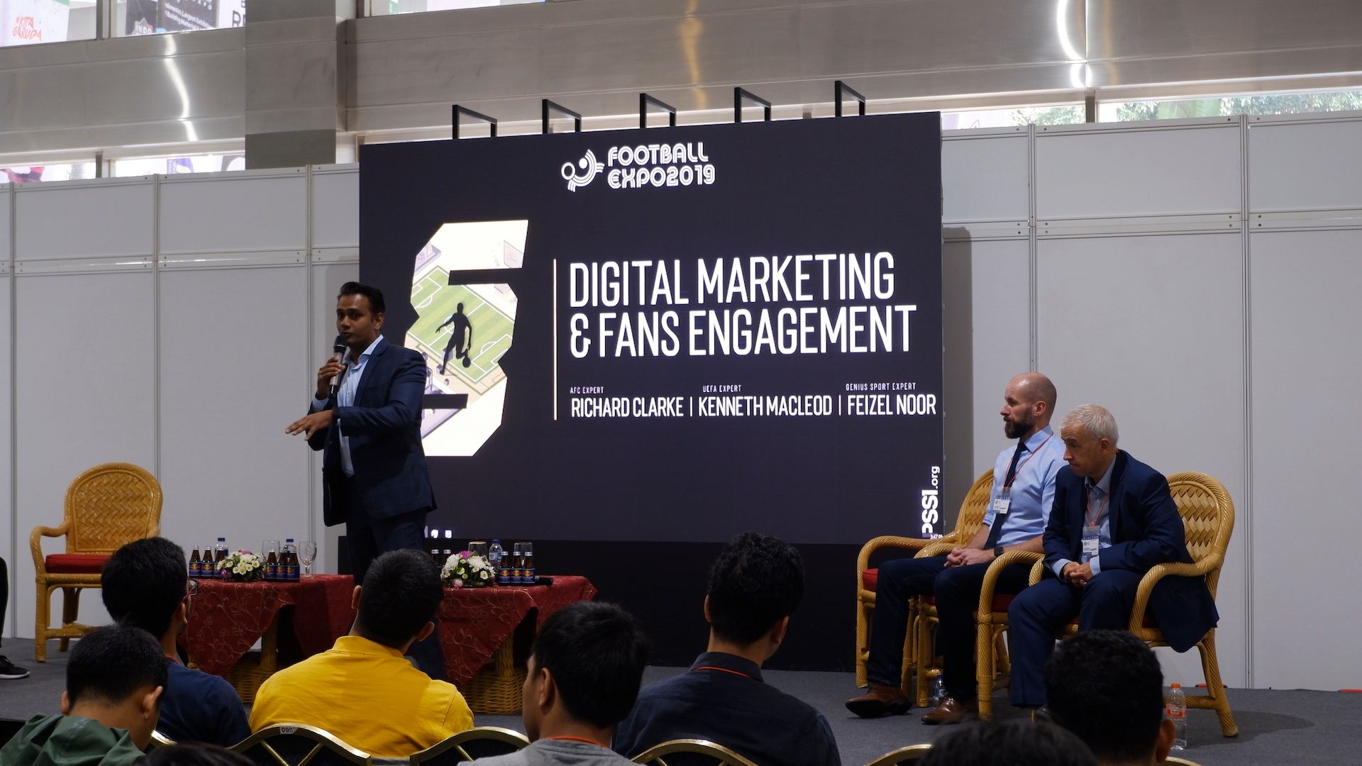 ISEF 2019 PSSI Indonesia