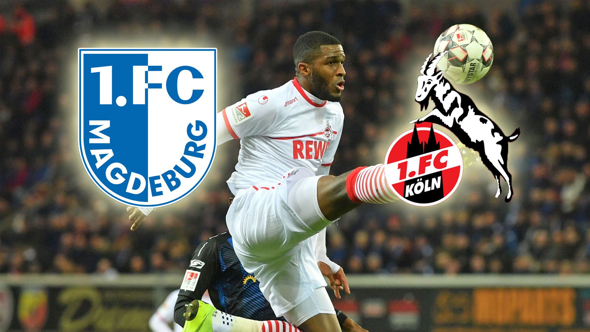 Magdeburg Köln LIVE-STREAM TV