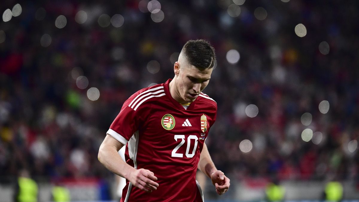 Sallai Roland Hungary