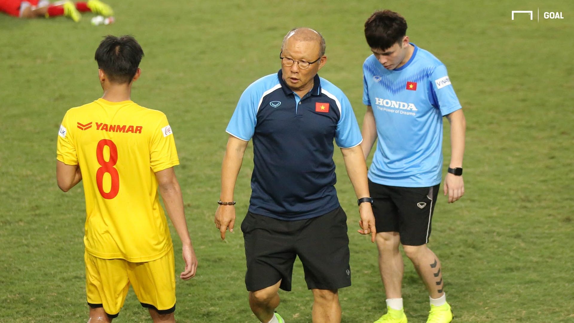 Tieu Exal | U22 Vietnam | Training Session | 2020