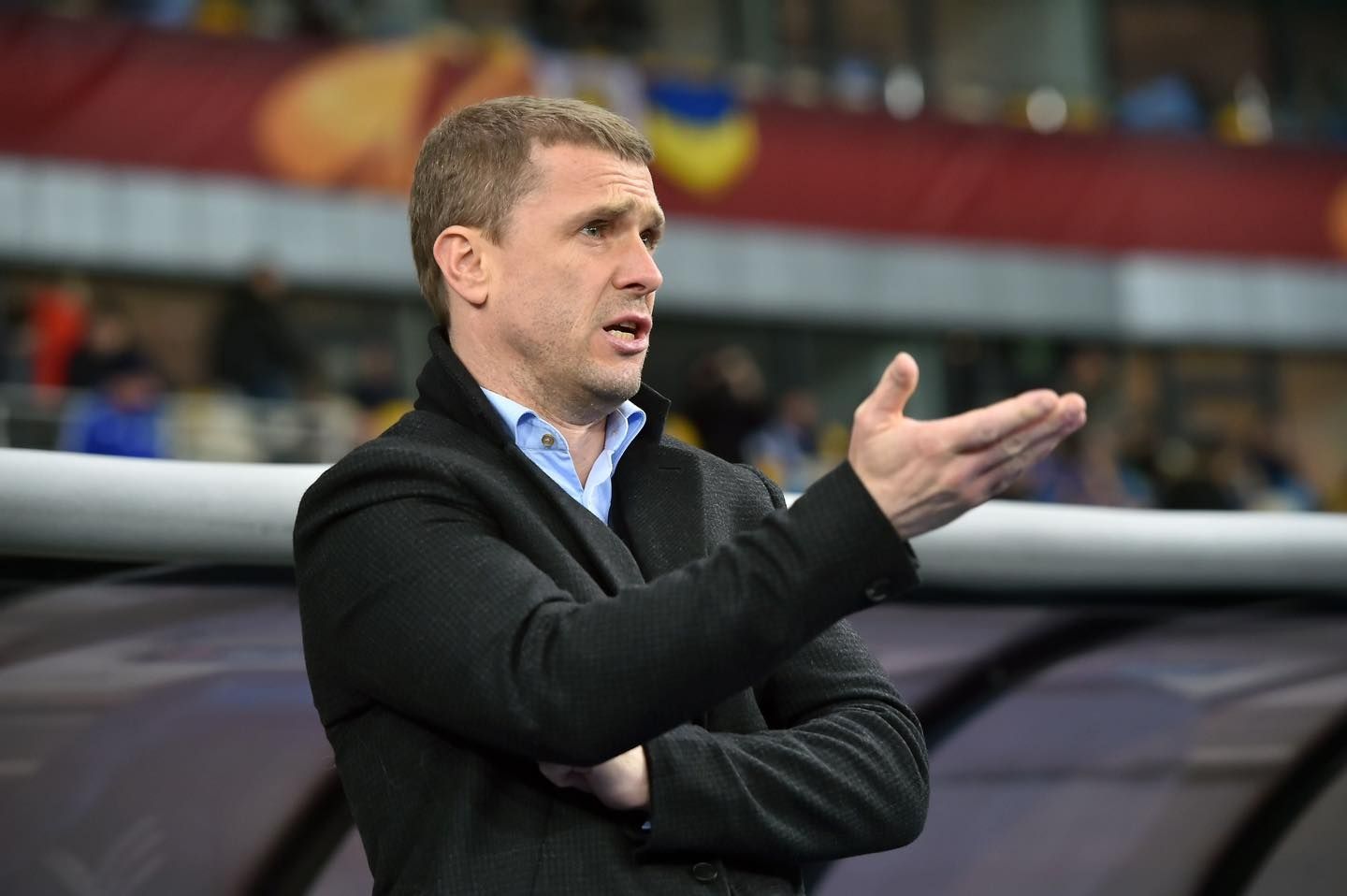 Serhiy Rebrov