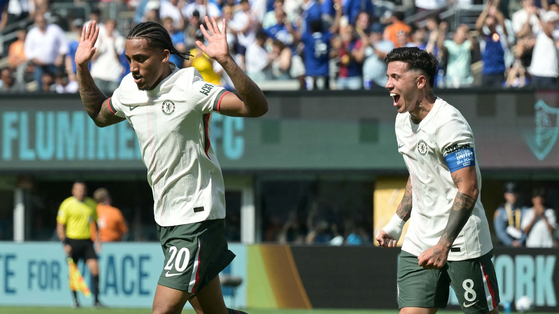 チェルシー、クラブW杯決勝へ！ 加入後初先発のジョアン・ペドロ