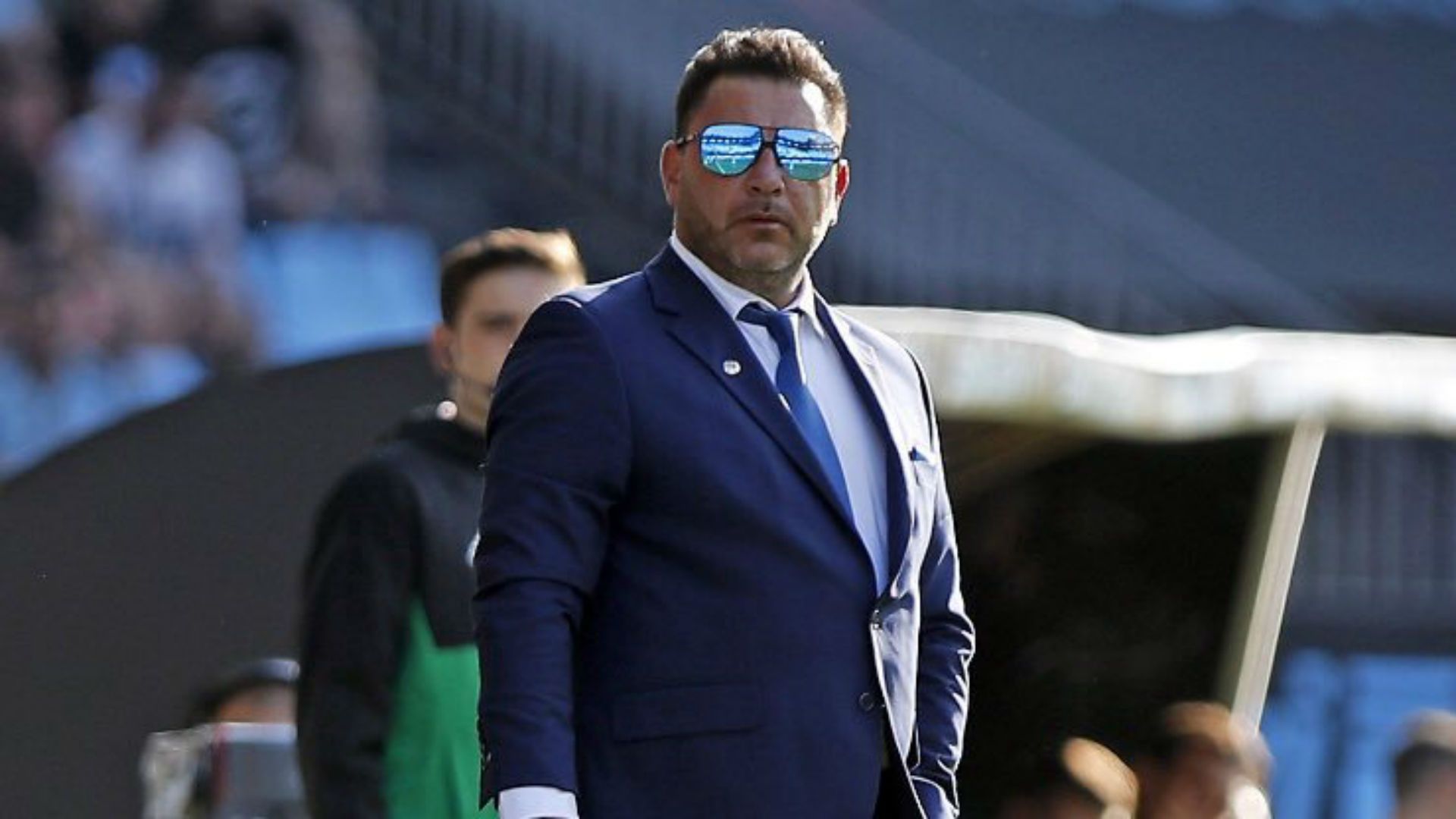 Antonio Mohamed Celta de Vigo