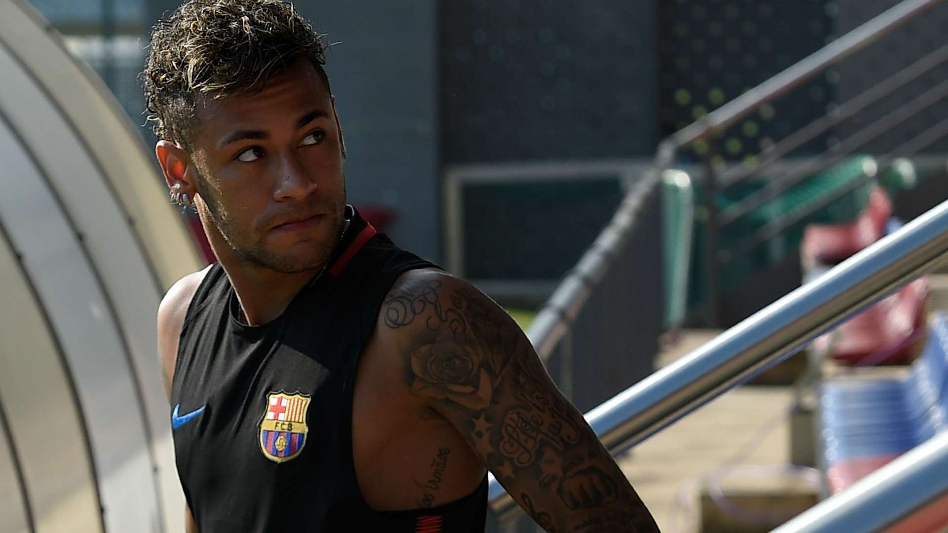 Neymar Barcelona